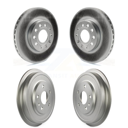 Disc Brake Rotor Hub Assembly Kit-KG-101459 - Kit.bestparts.ca