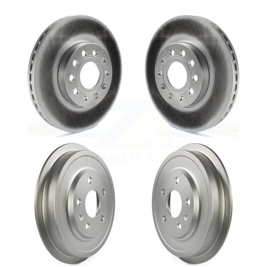 Disc Brake Rotor Hub Assembly Kit-KG-101459 - Kit.bestparts.ca
