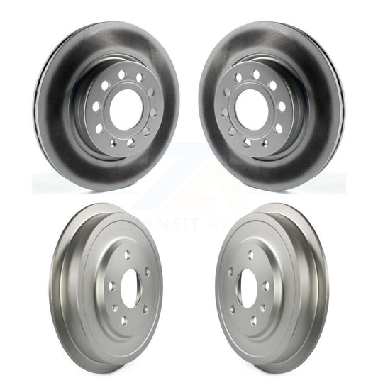 Disc Brake Rotor Hub Assembly Kit-KG-101460 - Kit.bestparts.ca