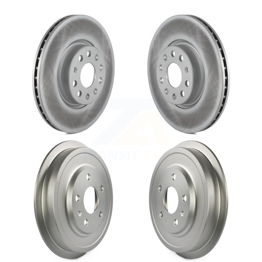 Disc Brake Rotor Hub Assembly Kit-KG-101461 - Kit.bestparts.ca