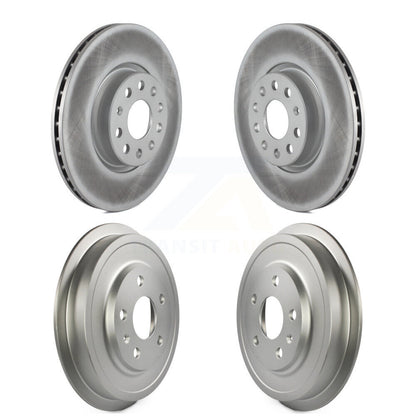 Disc Brake Rotor Hub Assembly Kit-KG-101461 - Kit.bestparts.ca