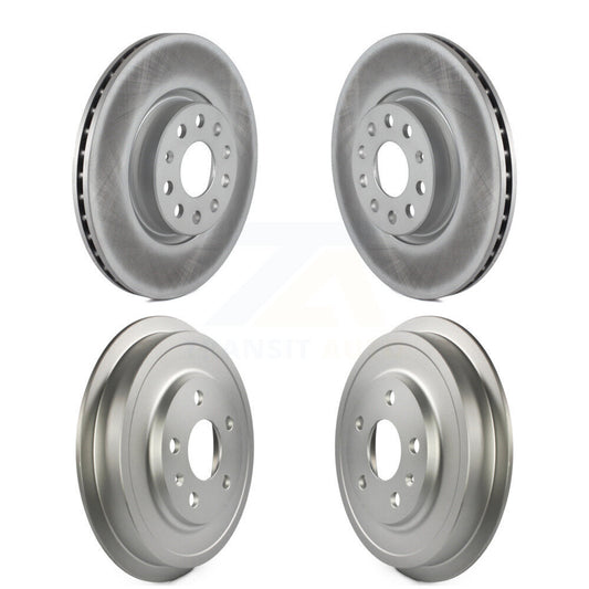 Disc Brake Rotor Hub Assembly Kit-KG-101461 - Kit.bestparts.ca