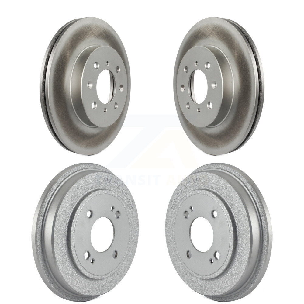 Disc Brake Rotor Hub Assembly Kit-KG-101462 - Kit.bestparts.ca Kit.bestparts.ca