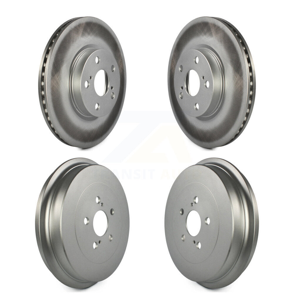 Disc Brake Rotor Hub Assembly Kit-KG-101464 - Kit.bestparts.ca