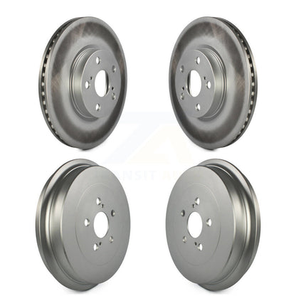 Disc Brake Rotor Hub Assembly Kit-KG-101464 - Kit.bestparts.ca