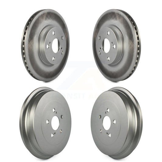 Disc Brake Rotor Hub Assembly Kit-KG-101464 - Kit.bestparts.ca
