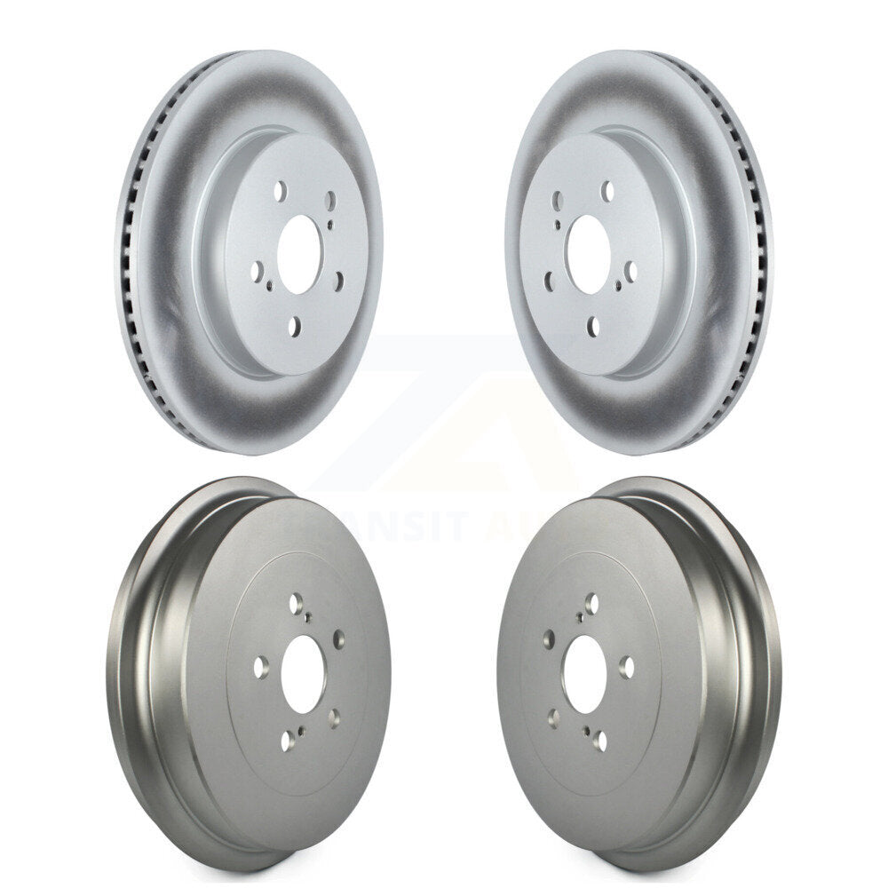 Disc Brake Rotor Hub Assembly Kit-KG-101465 - Kit.bestparts.ca Kit.bestparts.ca