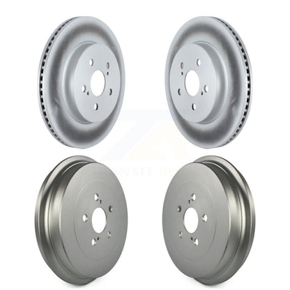 Disc Brake Rotor Hub Assembly Kit-KG-101465 - Kit.bestparts.ca