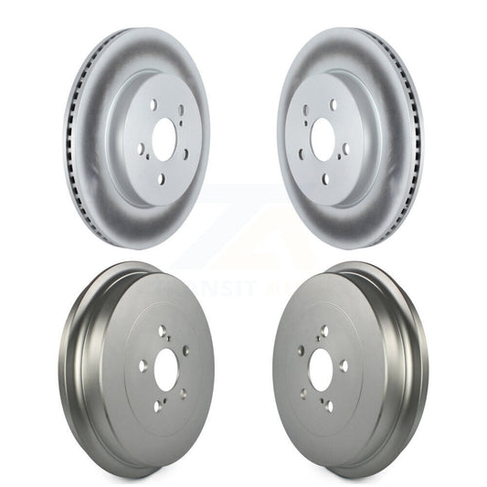 Disc Brake Rotor Hub Assembly Kit-KG-101465 - Kit.bestparts.ca