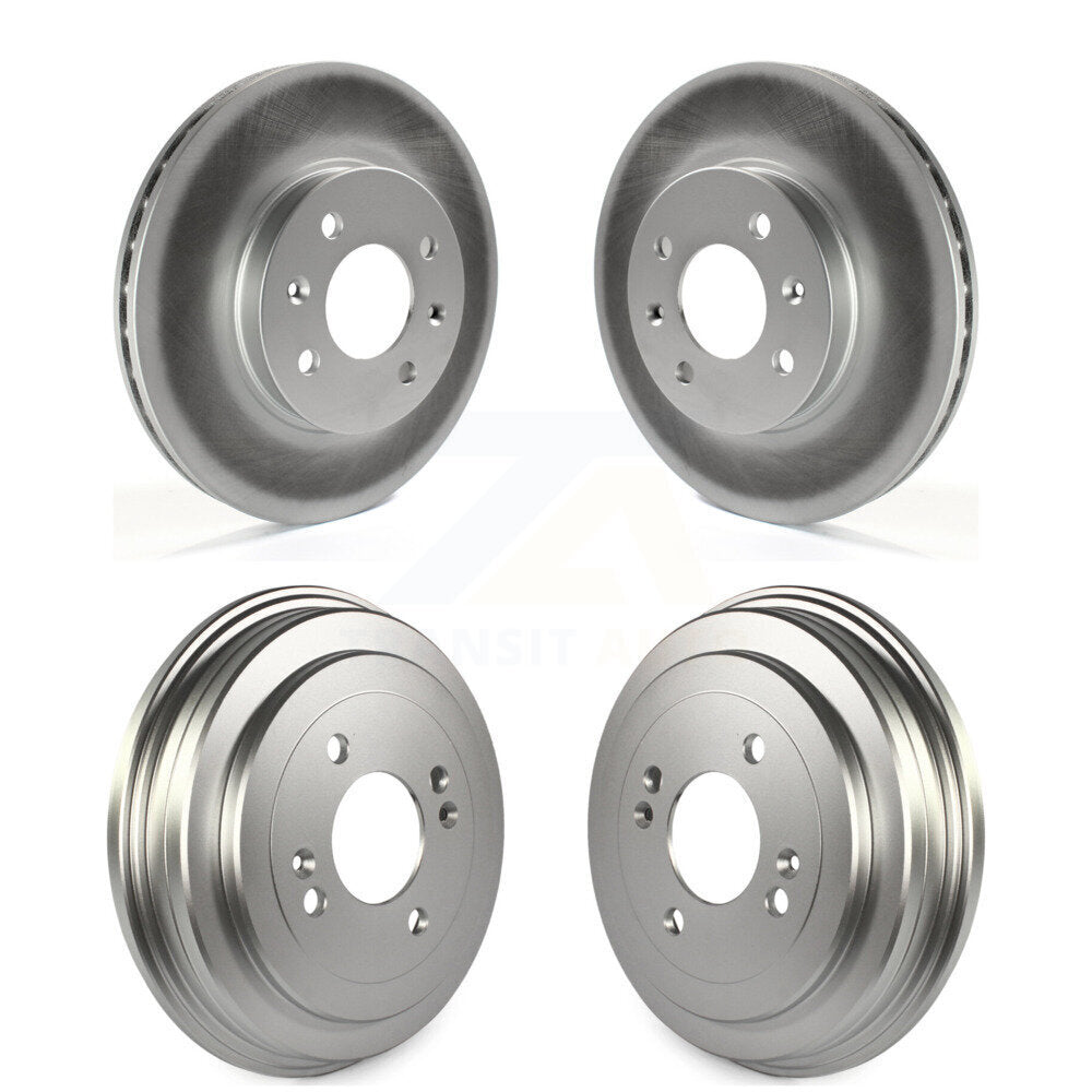 Disc Brake Rotor Hub Assembly Kit-KG-101466 - Kit.bestparts.ca Kit.bestparts.ca