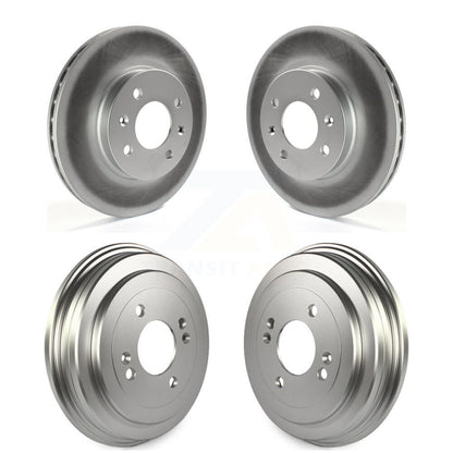Disc Brake Rotor Hub Assembly Kit-KG-101466 - Kit.bestparts.ca