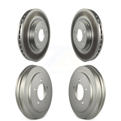 Disc Brake Rotor Hub Assembly Kit-KG-101467 - Kit.bestparts.ca