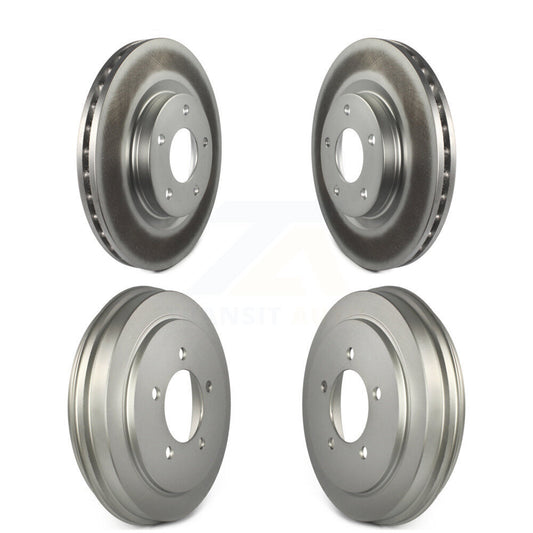 Disc Brake Rotor Hub Assembly Kit-KG-101467 - Kit.bestparts.ca