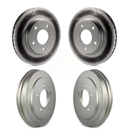 Disc Brake Rotor Hub Assembly Kit-KG-101468 - Kit.bestparts.ca
