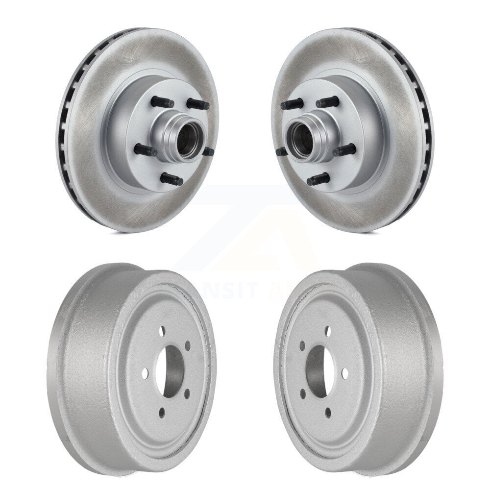 Disc Brake Rotor Hub Assembly Kit-KG-101469 - Kit.bestparts.ca Kit.bestparts.ca