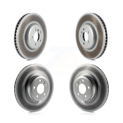Disc Brake Rotor Kit-KG-101470 - Kit.bestparts.ca
