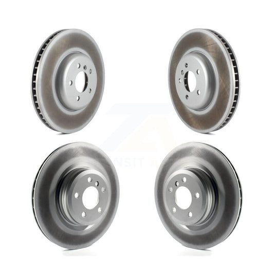 Disc Brake Rotor Kit-KG-101470 - Kit.bestparts.ca
