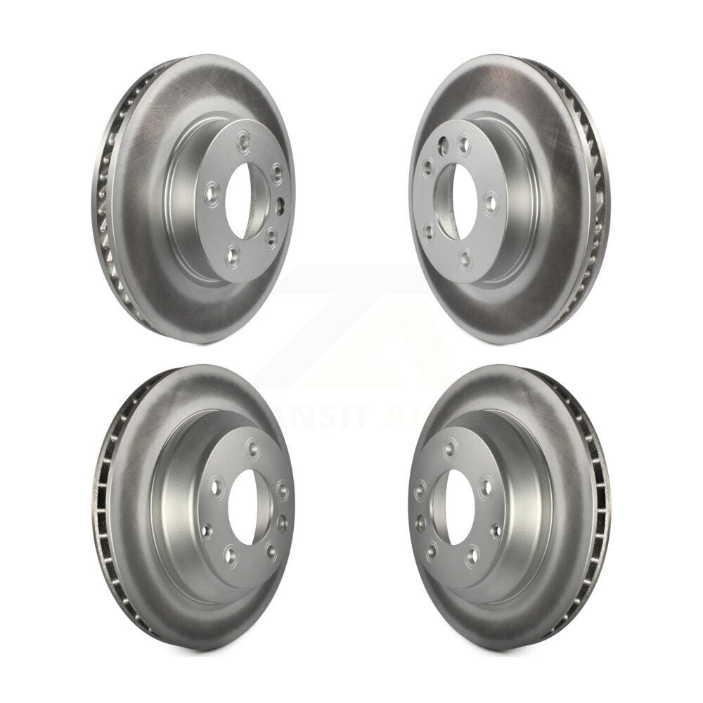 Disc Brake Rotor Kit-KG-101471 - Kit.bestparts.ca
