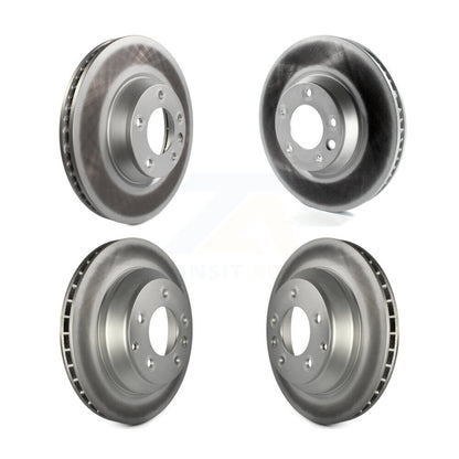 Disc Brake Rotor Kit-KG-101472 - Kit.bestparts.ca