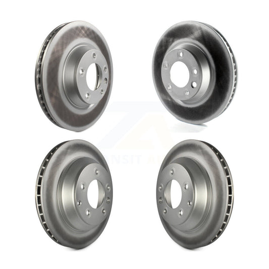 Disc Brake Rotor Kit-KG-101472 - Kit.bestparts.ca