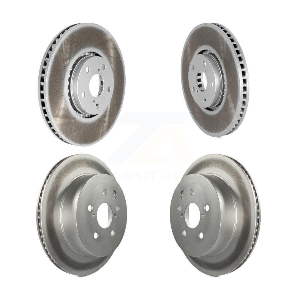 Disc Brake Rotor Kit-KG-101473 - Kit.bestparts.ca