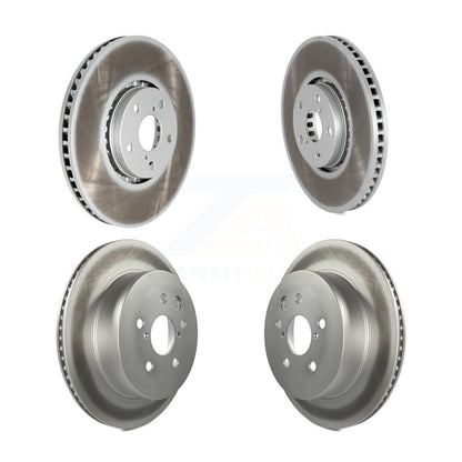 Disc Brake Rotor Kit-KG-101473 - Kit.bestparts.ca