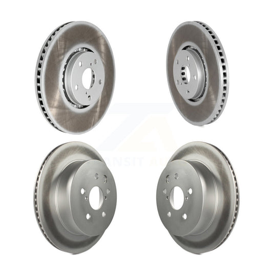 Disc Brake Rotor Kit-KG-101473 - Kit.bestparts.ca