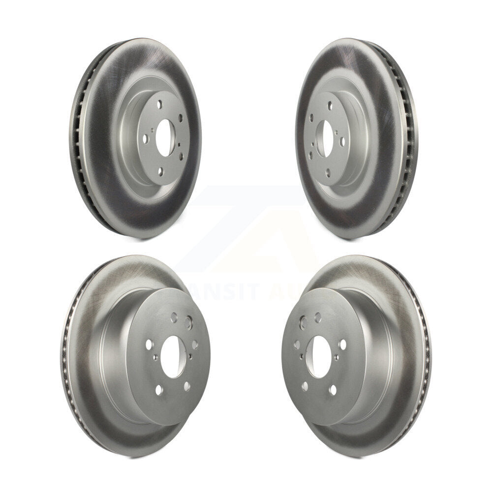 Disc Brake Rotor Kit-KG-101474 - Kit.bestparts.ca