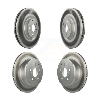 Disc Brake Rotor Kit-KG-101474 - Kit.bestparts.ca