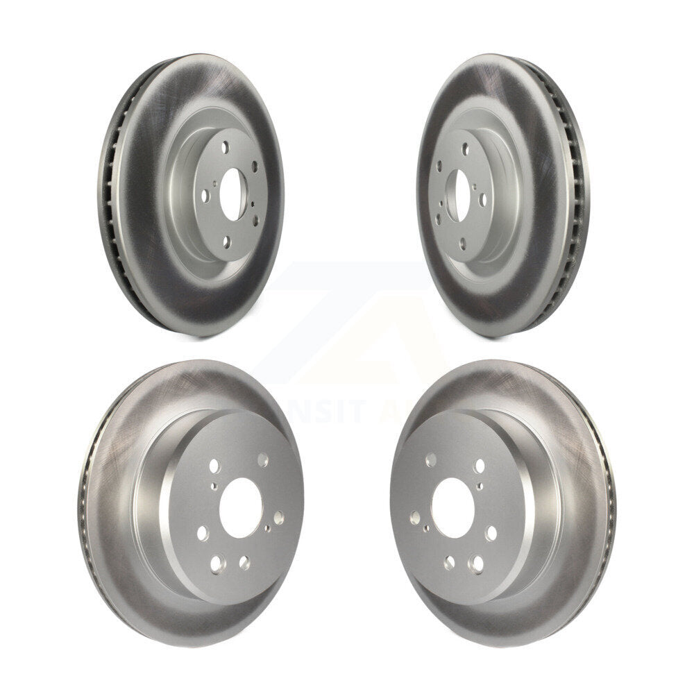 Disc Brake Rotor Kit-KG-101475 - Kit.bestparts.ca