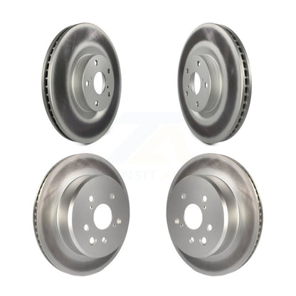 Disc Brake Rotor Kit-KG-101475 - Kit.bestparts.ca