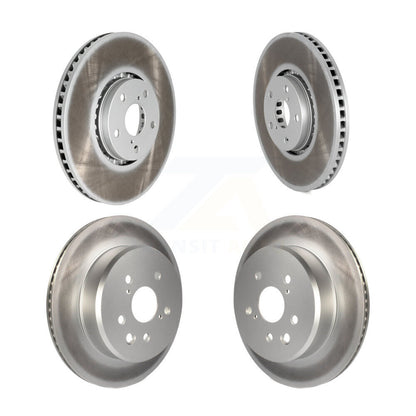 Disc Brake Rotor Kit-KG-101476 - Kit.bestparts.ca