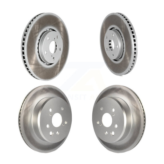Disc Brake Rotor Kit-KG-101476 - Kit.bestparts.ca