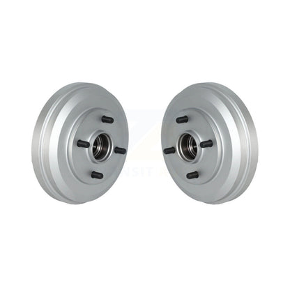 Brake Drum Kit-KG-101491 - Kit.bestparts.ca