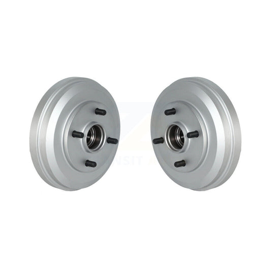Brake Drum Kit-KG-101491 - Kit.bestparts.ca