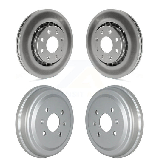 Disc Brake Rotor Hub Assembly Kit-KG-101493 - Kit.bestparts.ca