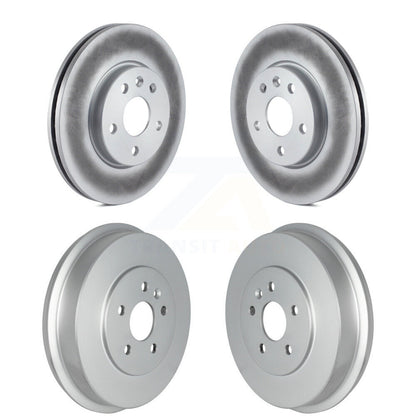 Disc Brake Rotor Hub Assembly Kit-KG-101494 - Kit.bestparts.ca