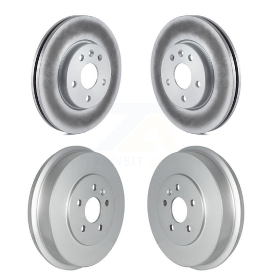 Disc Brake Rotor Hub Assembly Kit-KG-101494 - Kit.bestparts.ca