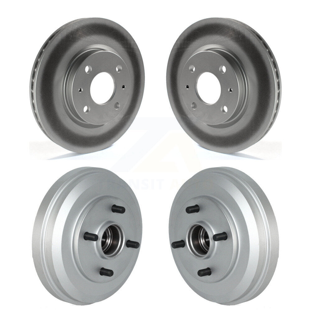 Disc Brake Rotor Hub Assembly Kit-KG-101495 - Kit.bestparts.ca Kit.bestparts.ca