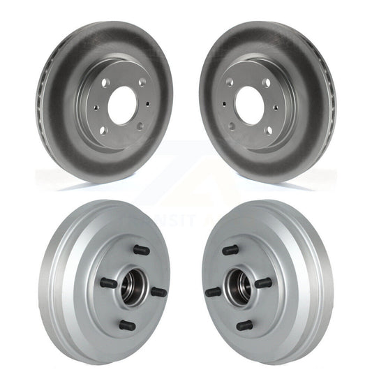 Disc Brake Rotor Hub Assembly Kit-KG-101495 - Kit.bestparts.ca