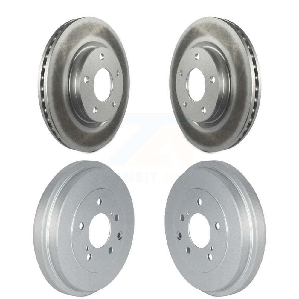 Disc Brake Rotor Hub Assembly Kit-KG-101496 - Kit.bestparts.ca Kit.bestparts.ca