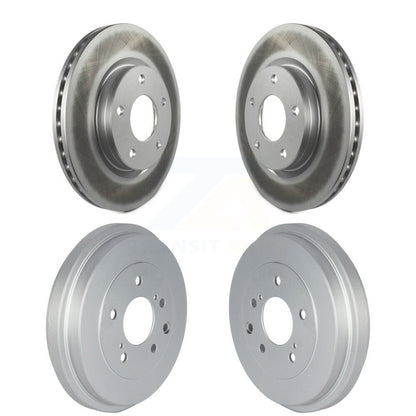 Disc Brake Rotor Hub Assembly Kit-KG-101496 - Kit.bestparts.ca