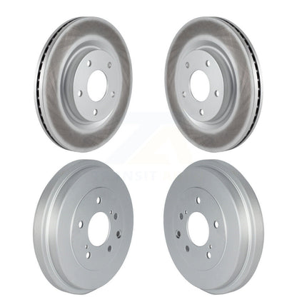 Disc Brake Rotor Hub Assembly Kit-KG-101497 - Kit.bestparts.ca