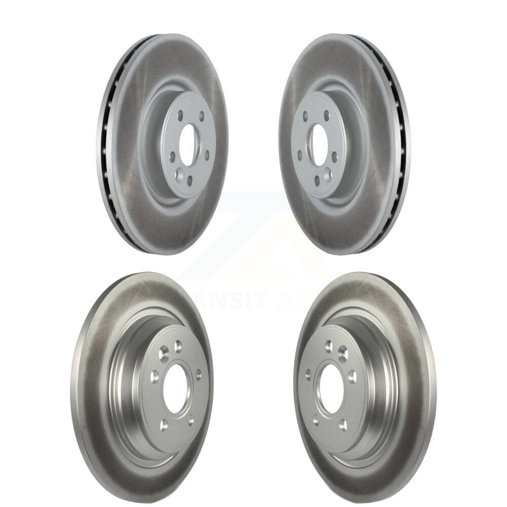 Disc Brake Rotor Kit-KG-101503 - Kit.bestparts.ca