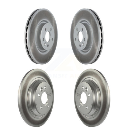 Disc Brake Rotor Kit-KG-101503 - Kit.bestparts.ca