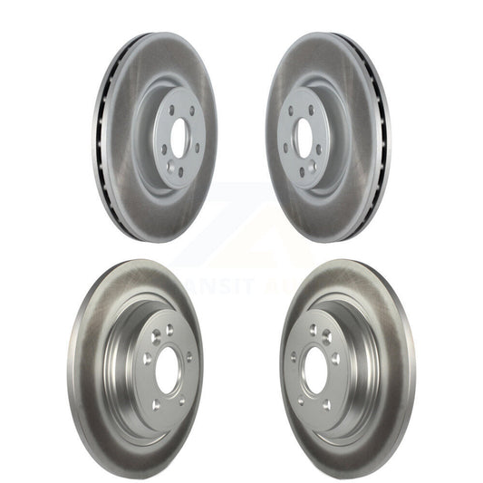 Disc Brake Rotor Kit-KG-101503 - Kit.bestparts.ca