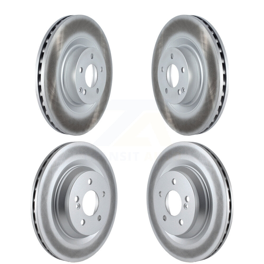 Disc Brake Rotor Kit-KG-101504 - Kit.bestparts.ca