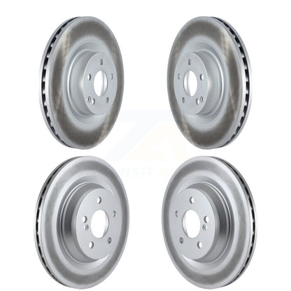 Disc Brake Rotor Kit-KG-101504 - Kit.bestparts.ca
