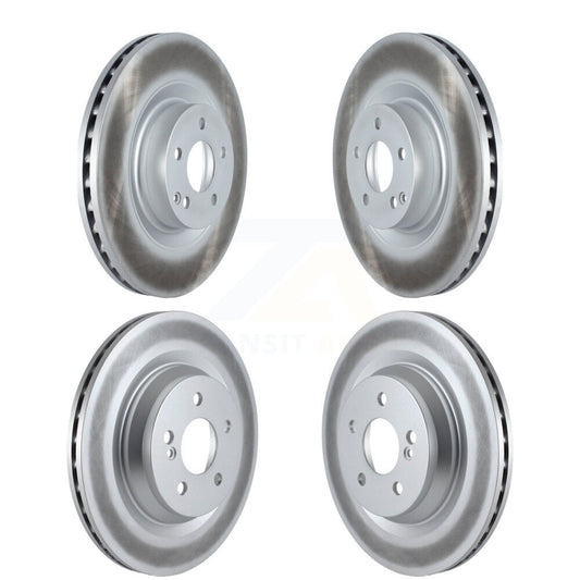 Disc Brake Rotor Kit-KG-101504 - Kit.bestparts.ca