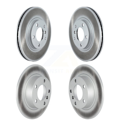 Disc Brake Rotor Kit-KG-101506 - Kit.bestparts.ca